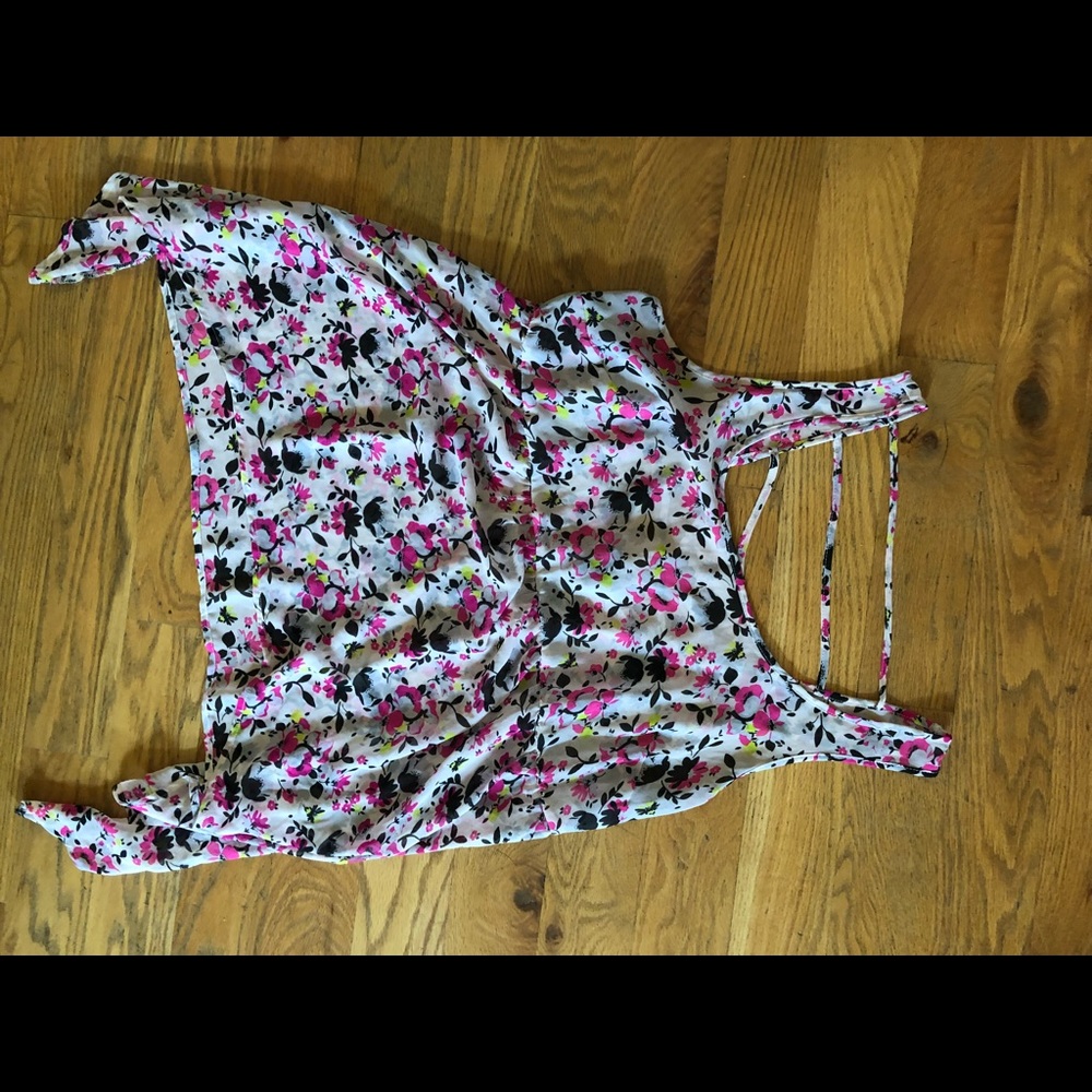 Torrid 1 tank top.